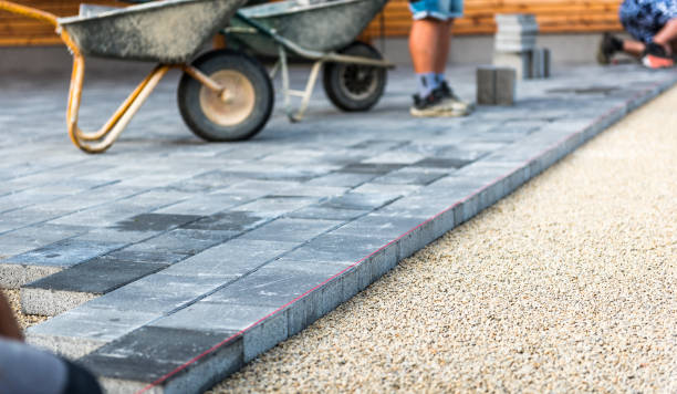 Best Driveway Resurfacing Pavers  in Erie, KS