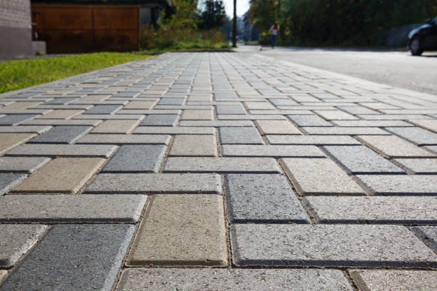 Best Brick Driveway Pavers  in Erie, KS