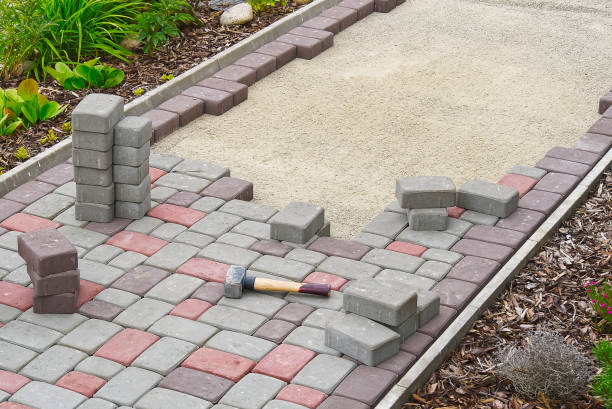 Best Driveway Paver Repair  in Erie, KS