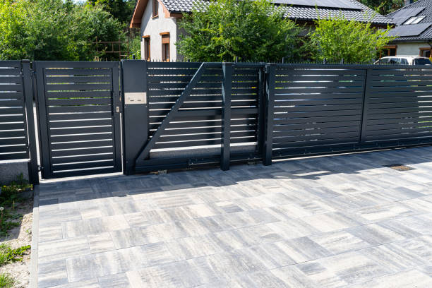 Best Concrete Paver Driveway  in Erie, KS